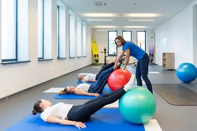 Centrum Rehabilitacji i Fizjoterapii - Fizjomed Kostur